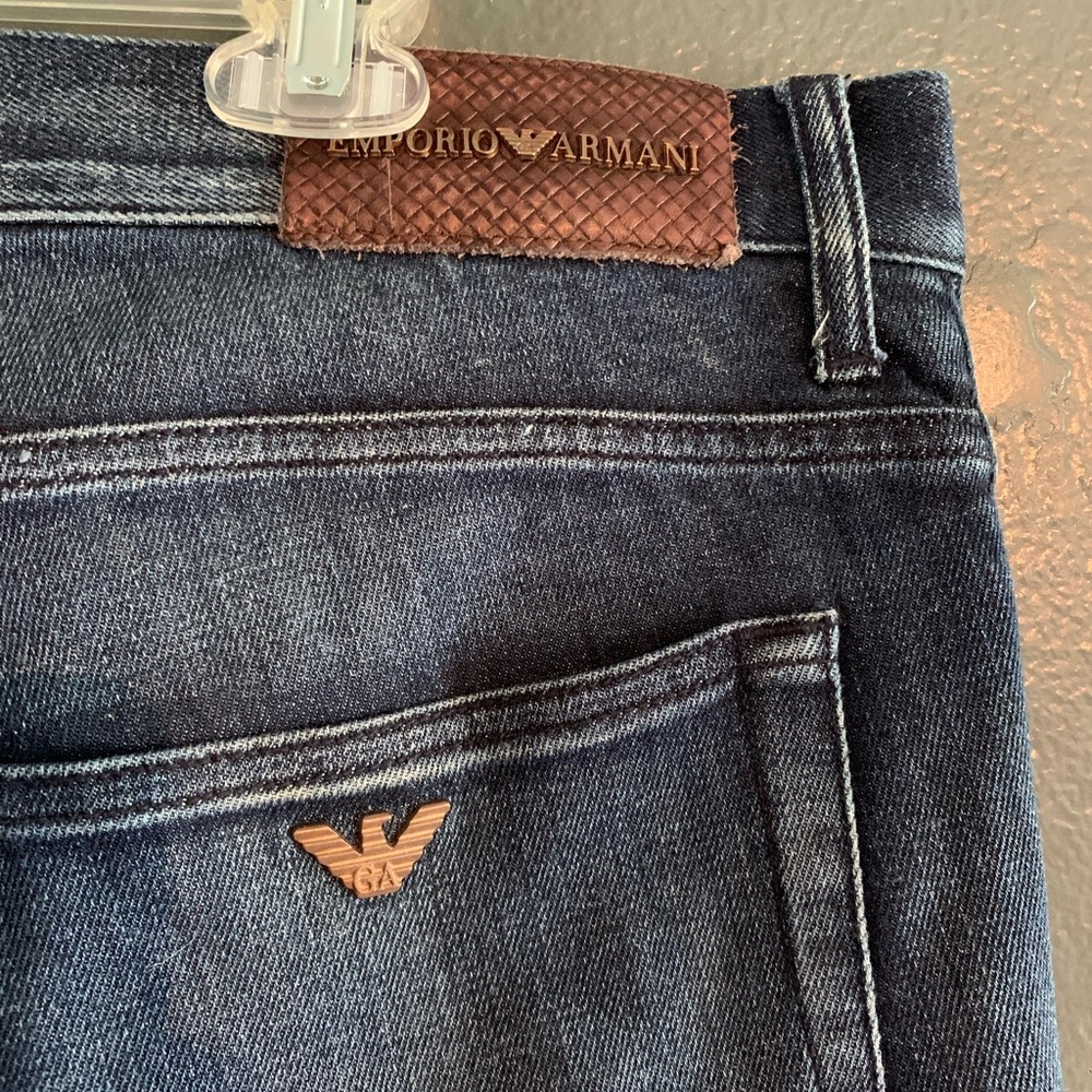 Emporio Armani jeans